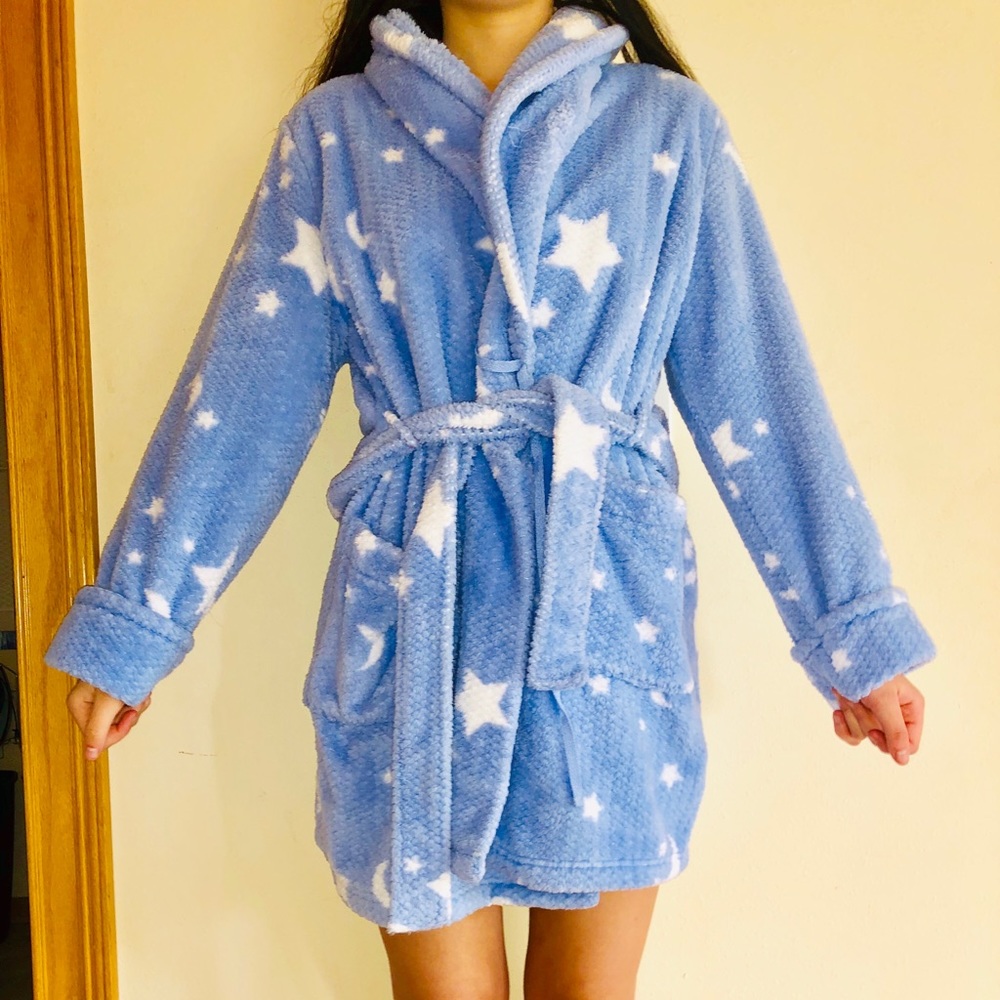 SUPER SOFT ROBE!!!